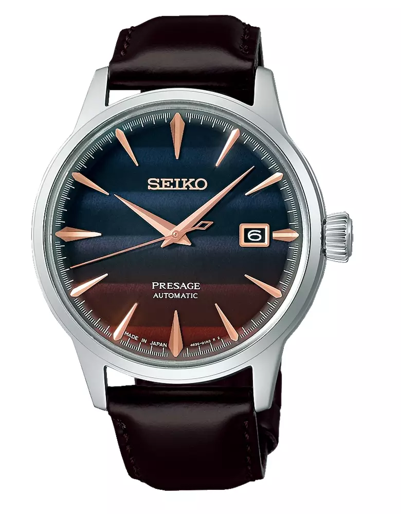 Jual Seiko Presage Cocktail Time SRPK75J1 Limited Edition Original