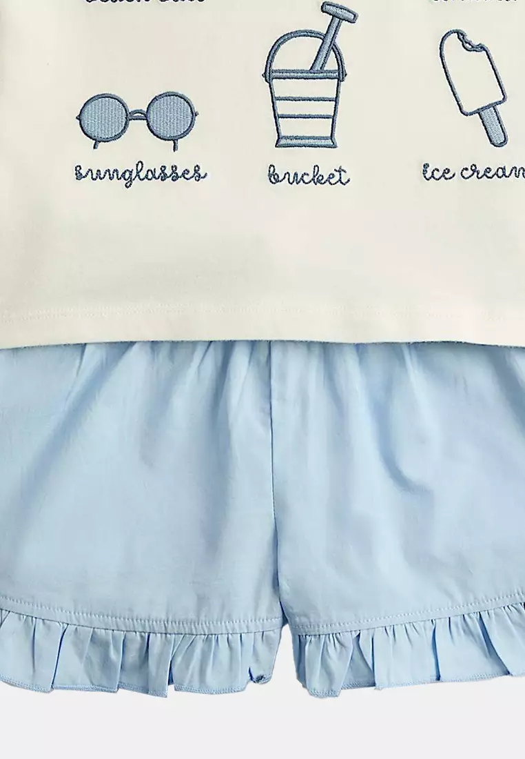 Pure Cotton Miffy Pyjamas