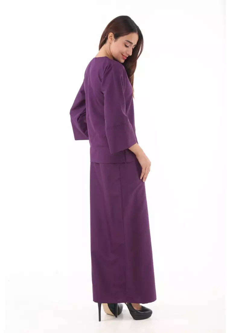 Baju Kurung Kedah Qaseh