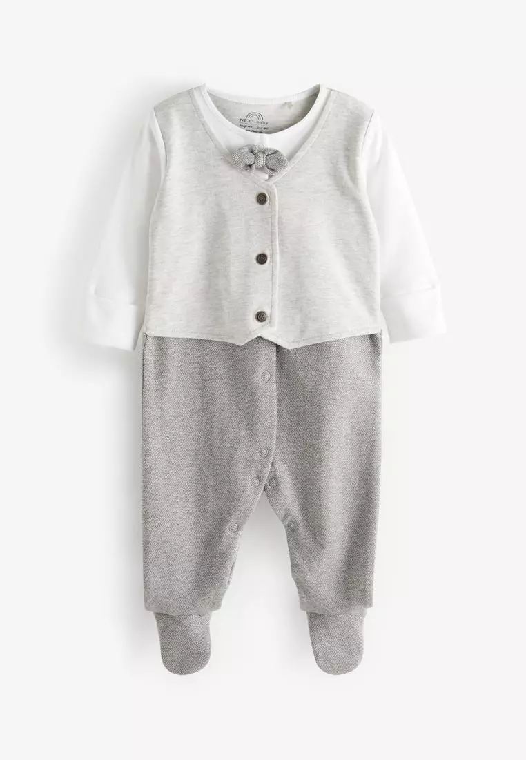 Smart sleepsuit sale