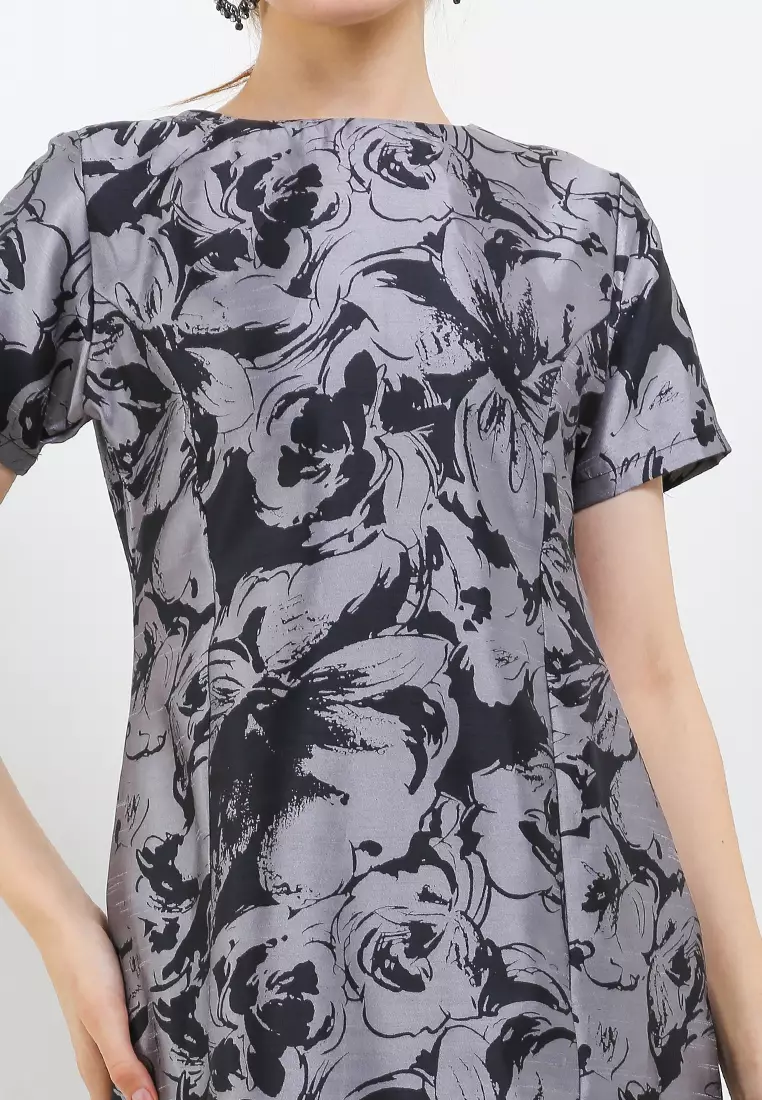 Chanira Trixie Dress-Black