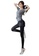 YG Fitness multi (3PCS) Quick-Drying Running Fitness Yoga Dance Suit (Tops+Bra+Bottoms) 4FD88US157F850GS_1