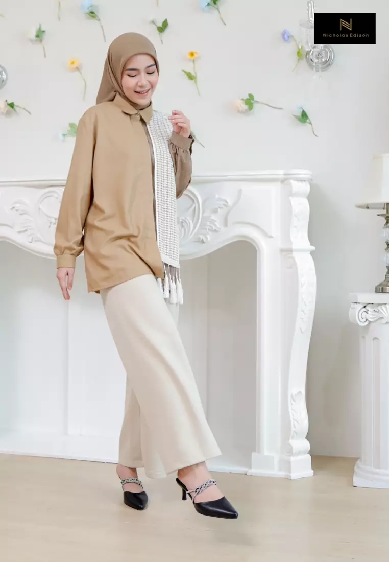 Nicholas Edison Heel Ellen Black