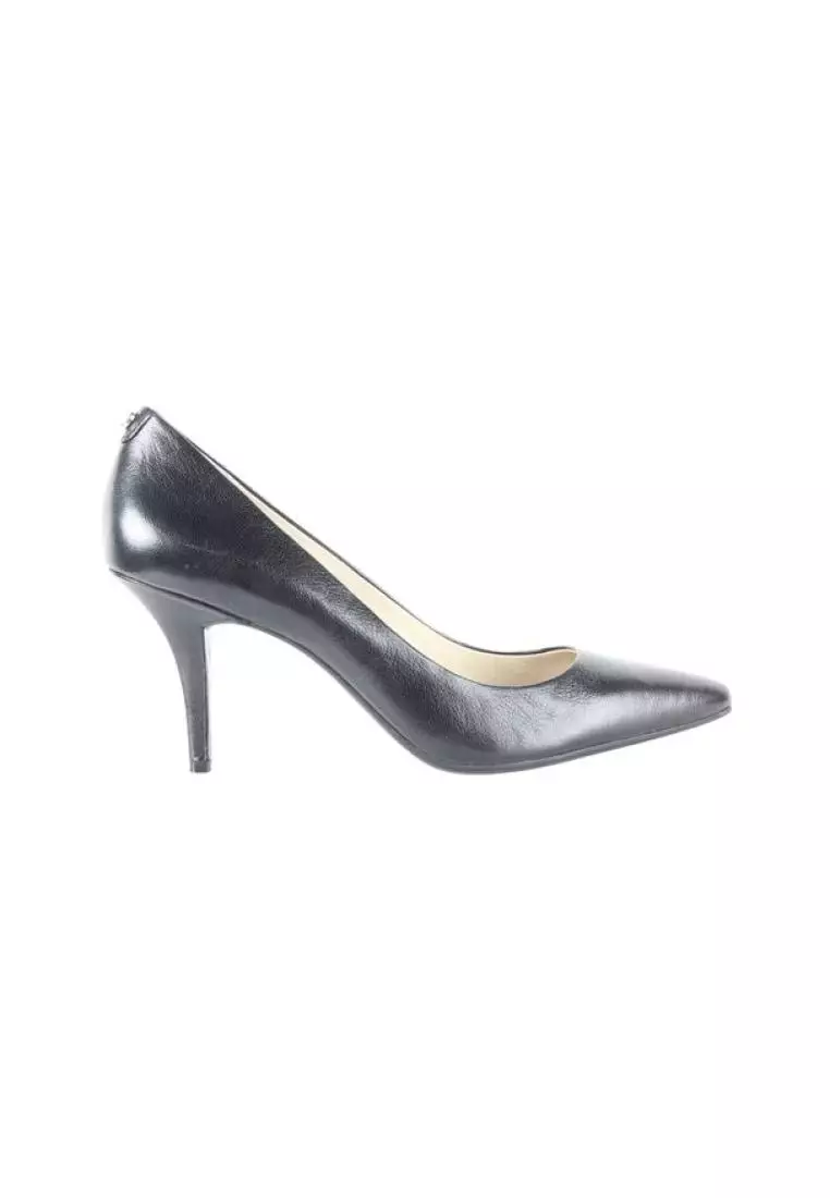 Michael Kors Pre Loved MICHAEL KORS Pointed Toe Black