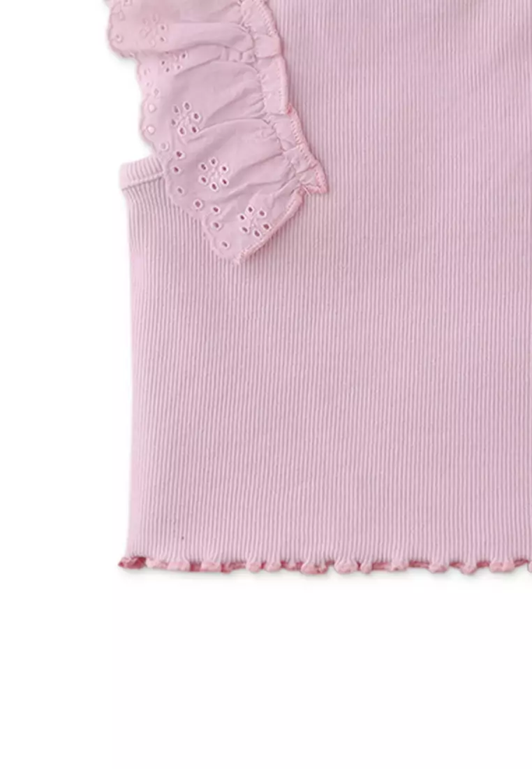 Baby Elowen Rib Top