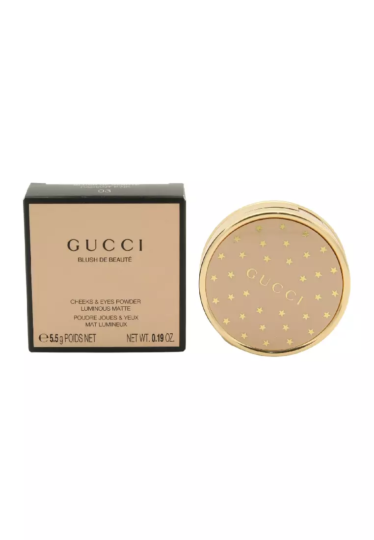 傾慕星動腮紅 #03 RADIANT PINK