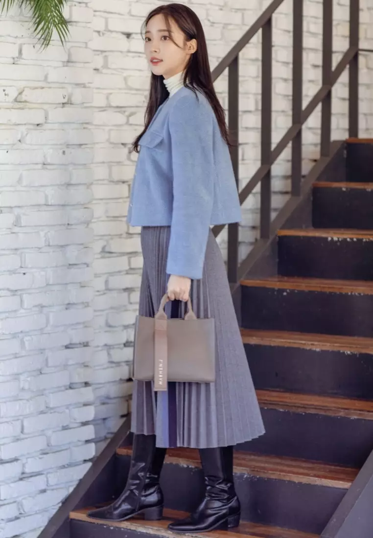 Cindy Bag Vegan Leather