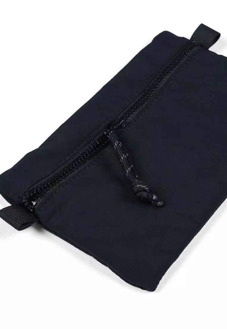 Crossing Tessa Colour Block Pouch Large - Black