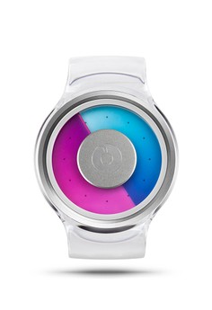Proton Transparent Purple Watch