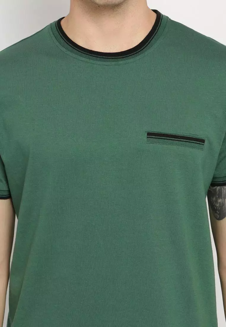 MATSUDA T Shirt Pria Kaos Edogawa