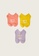 LC WAIKIKI pink and orange Patterned Girls Socks 3-Pack 6E7ECKA168A10AGS_2