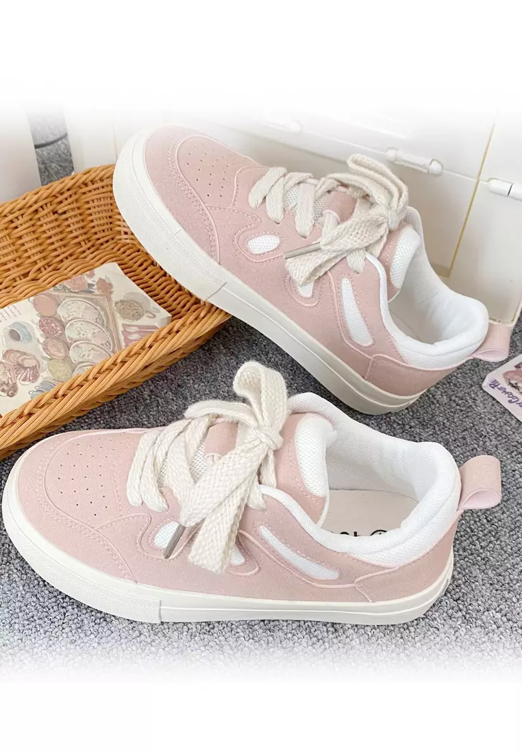 Girls platform sneakers best sale