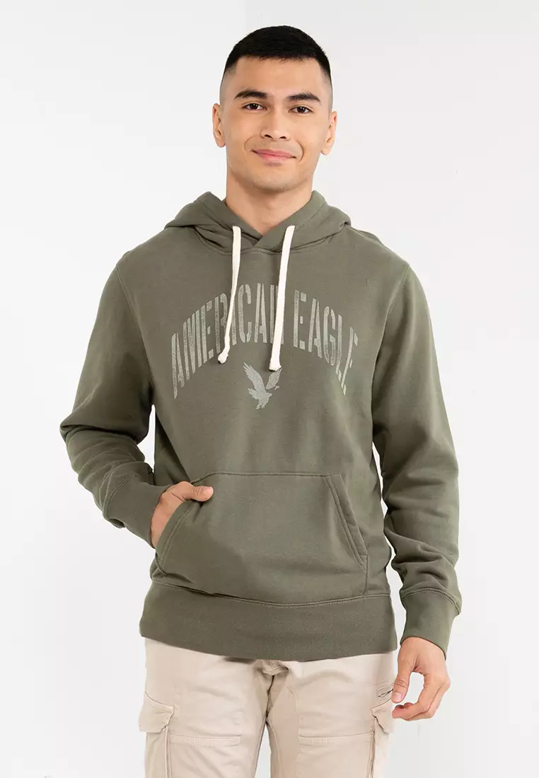 Harga hoodie american eagle outlet