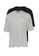 Trendyol black and grey 2-Pack Basic Oversized Fit T-Shirt 75292AA5B0EB7BGS_6