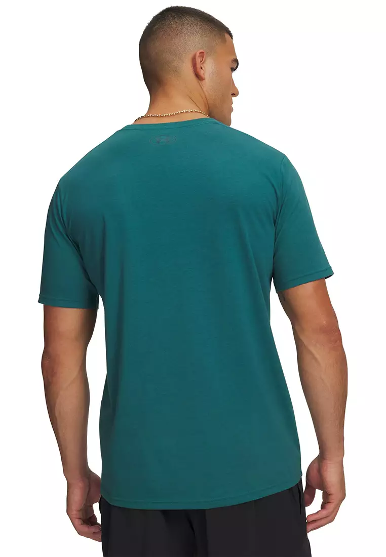 Left Chest Logo Short Sleeves T-Shirt