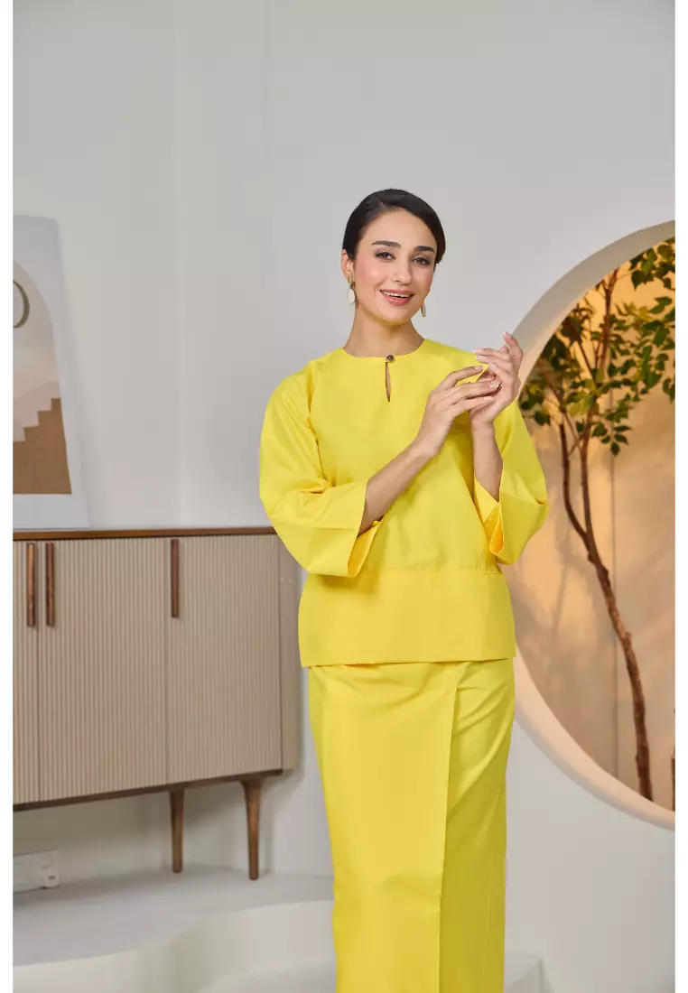 Baju Kurung Kedah Qaseh