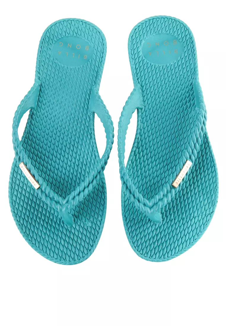 Kick Back Thong - Solid