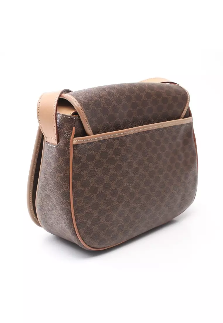 Celine vintage macadam discount bag