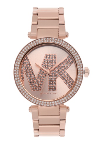 Michael Kors gold Outlet Parker Watch MK6660 FA6DAACCE672F5GS_1