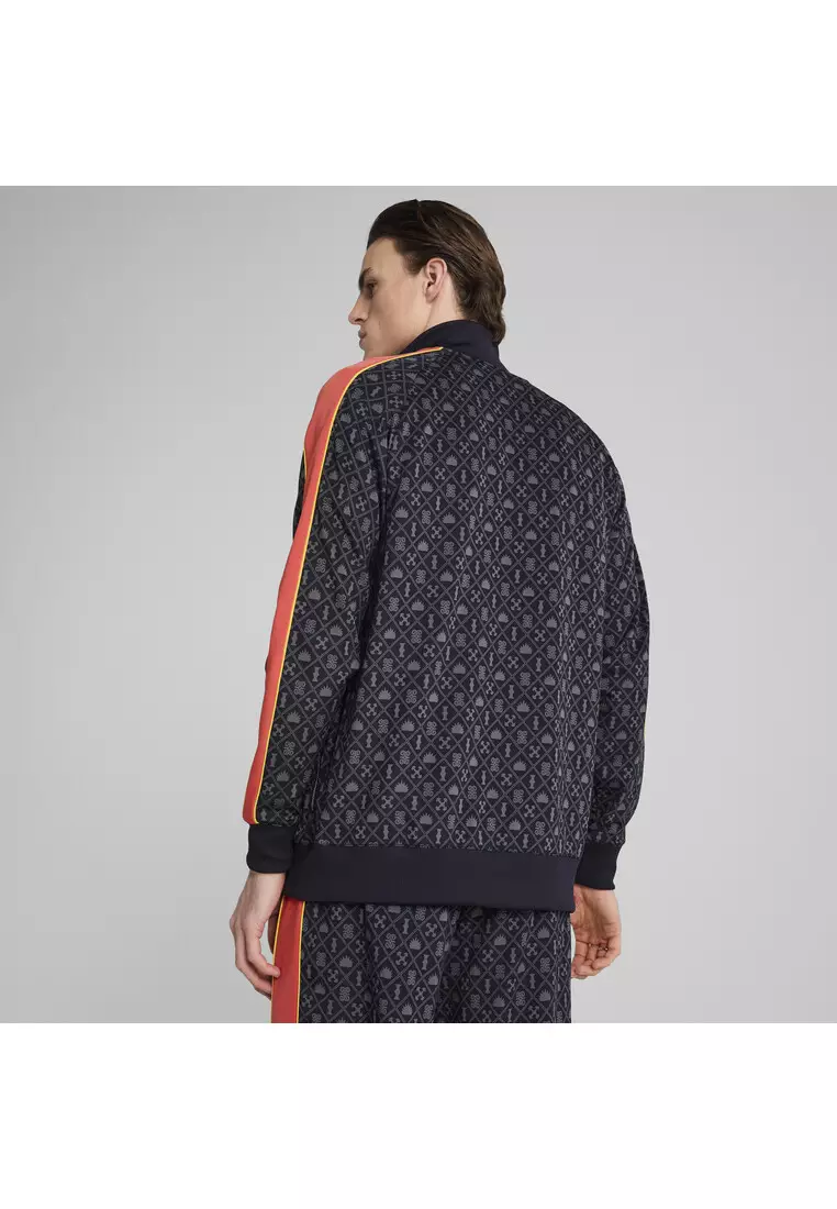 ROAD TO UNITY Men's AOP Track Jacket