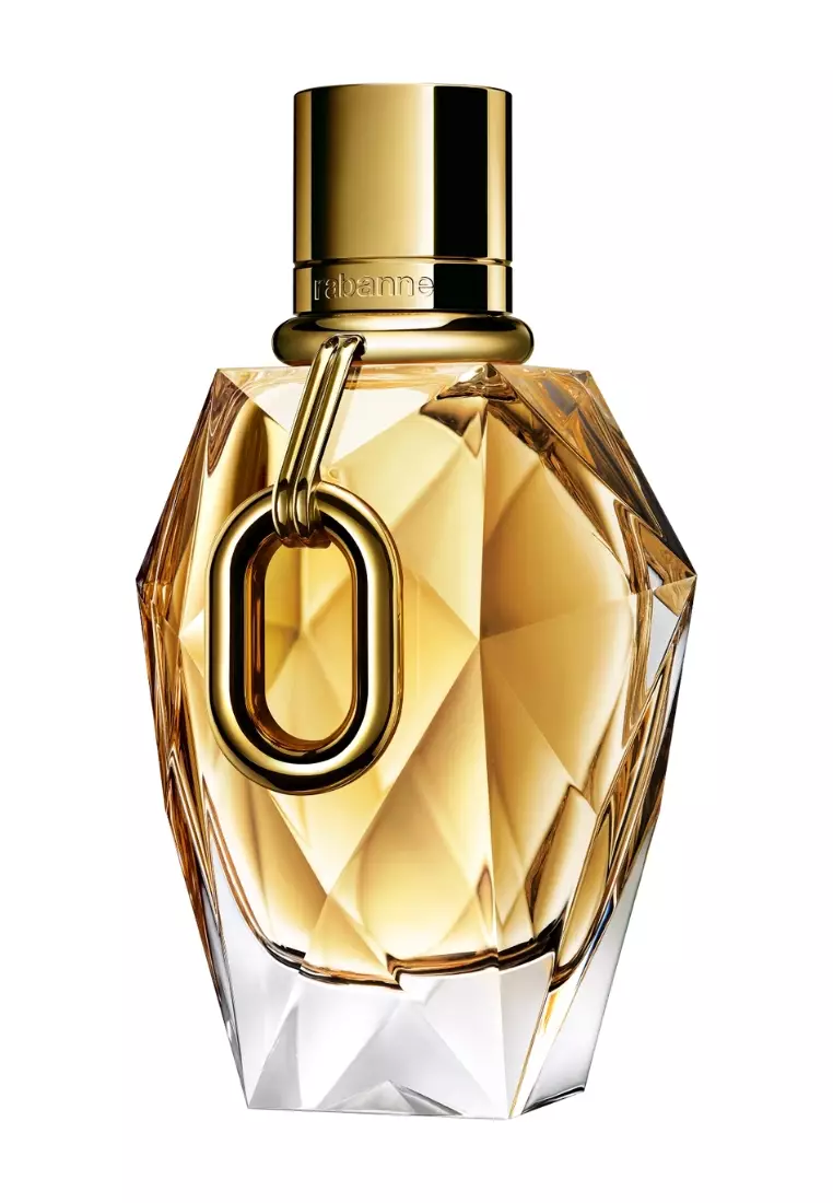 Paco Rabanne Million Gold Woman EDP - 90 ML (Parfum Wanita)
