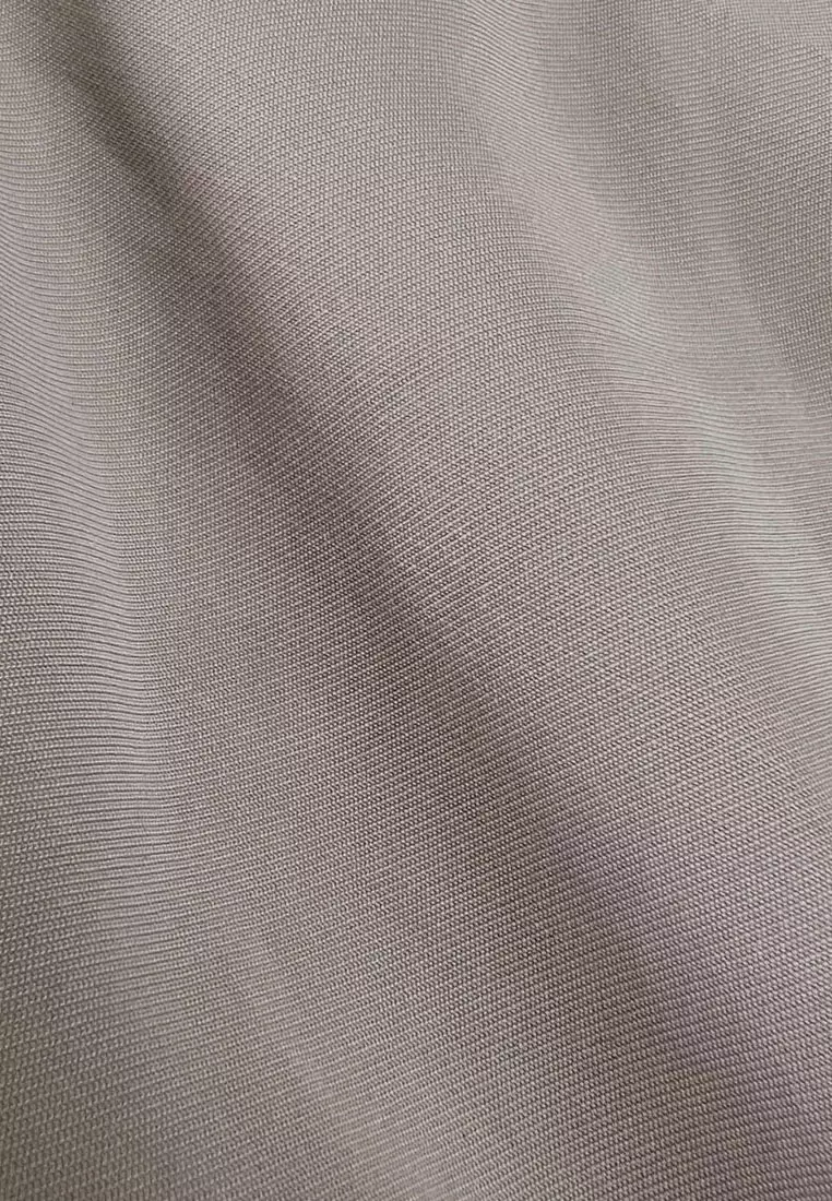 Anali Belted A-Line Skirt