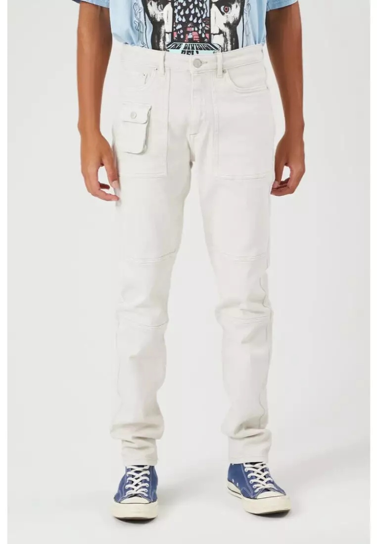 Forever 21 2025 stretch pants