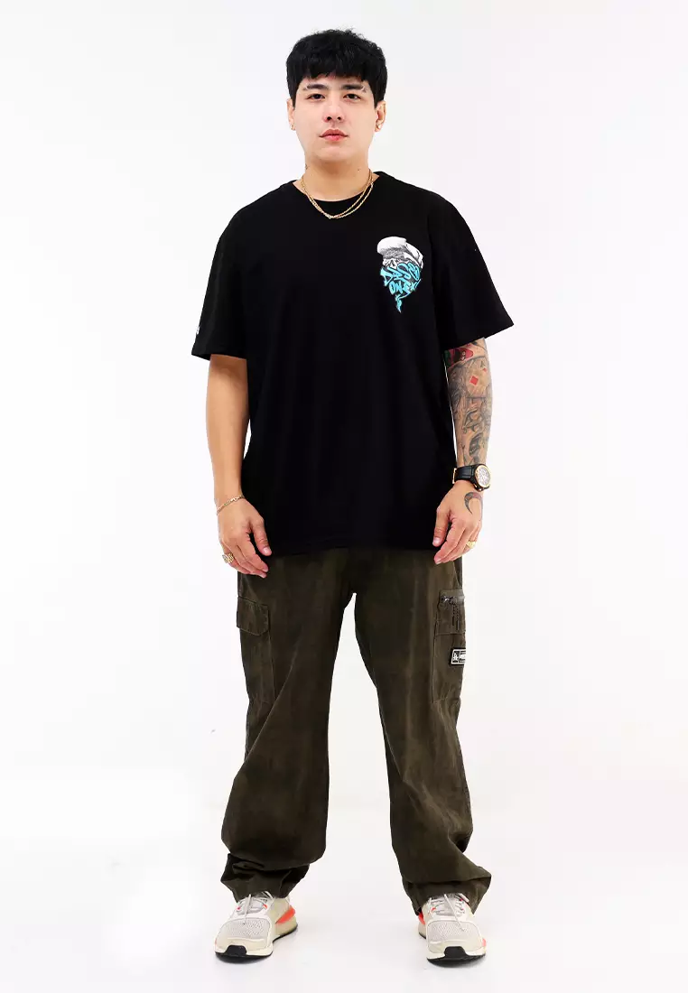 Round Neck Regular Fit