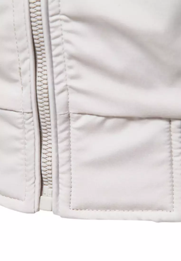 Aviator Baseball Jacket AX8836