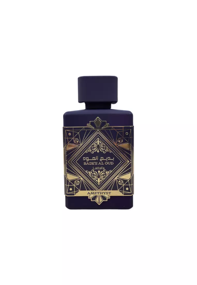 Lattafa Badee Al Oud Amethyst EDP 100mL