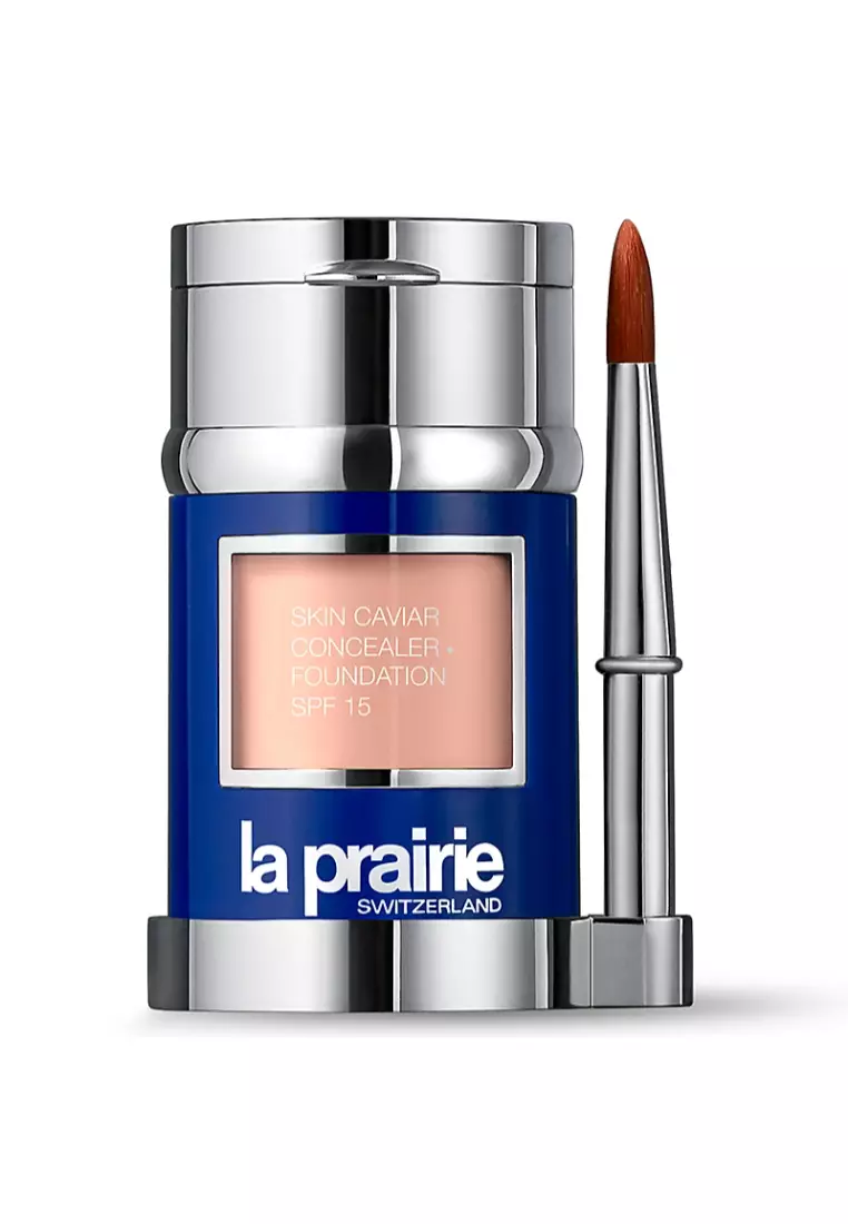 LA PRAIRIE LA PRAIRIE - Skin Caviar Concealer Foundation Spf15