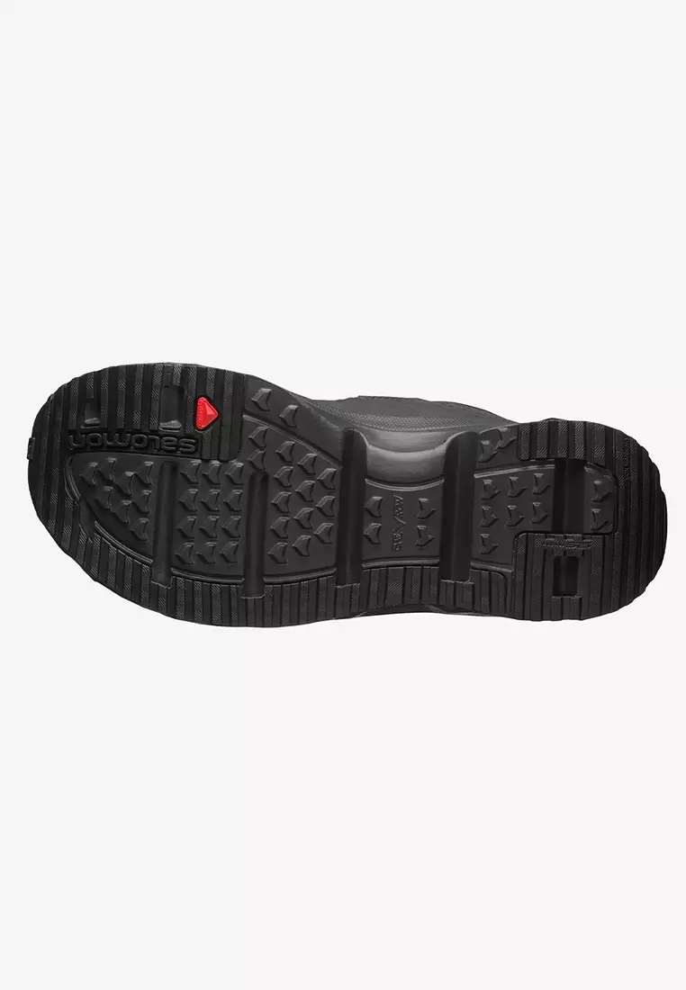 RX MARIE-JEANNE Unisex Sportstyle Shoes in Black