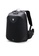 midzone black MIDZONE Men Laptop Backpack Travel Waterproof Anti-Theft TSA Lock USB Port 15.6inch - Black MZB-00208 CC23EAC4624990GS_2