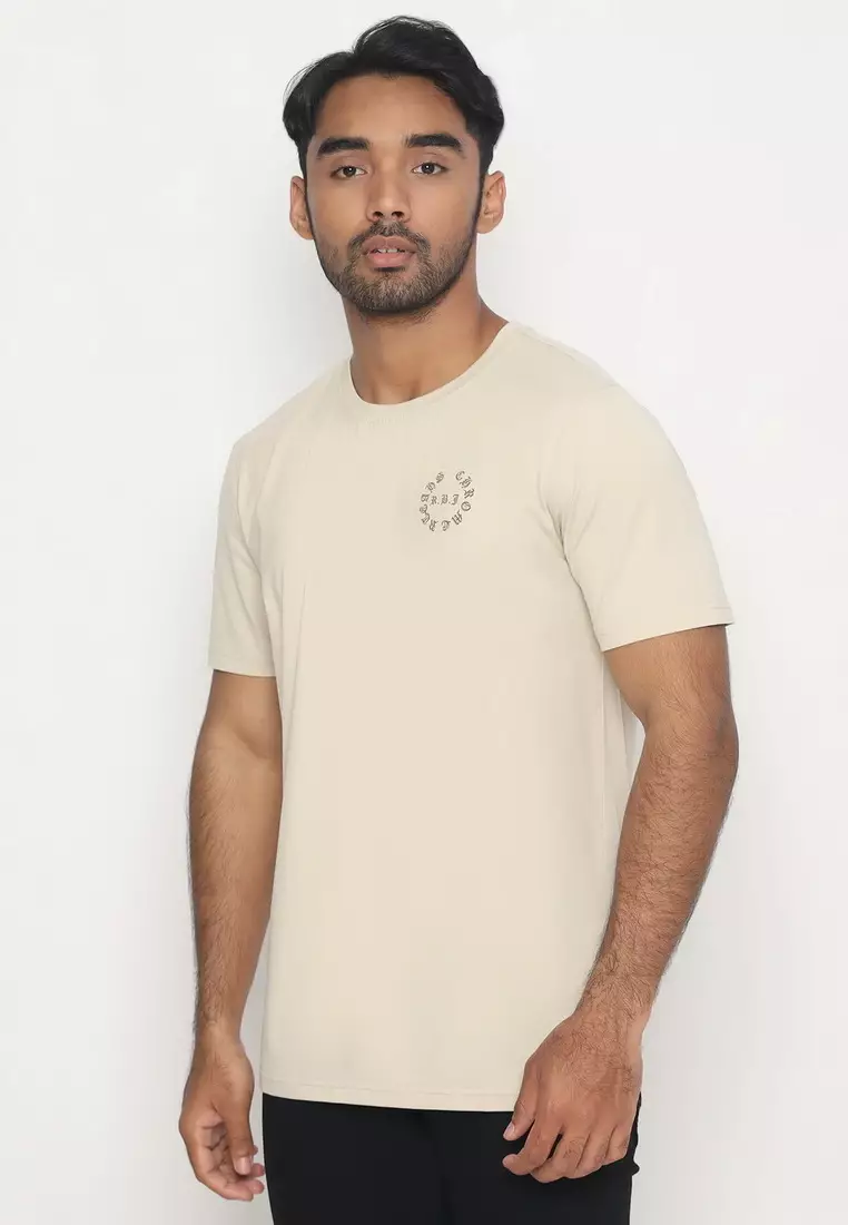 RBJ T-Shirt Cotton Spandex Pria 2562370171