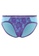 Nukleus grey and purple Seed of Love Women Mini Panties 34A47US36C959EGS_2