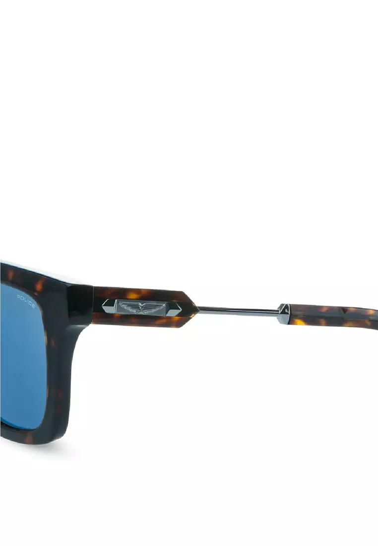 Bold Accetate Frame - Black Brown