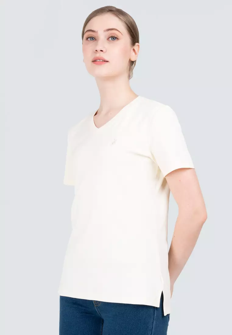 Polo Haus - Women’s Signature Fit Essential T-Shirt P1224-WKVSV002