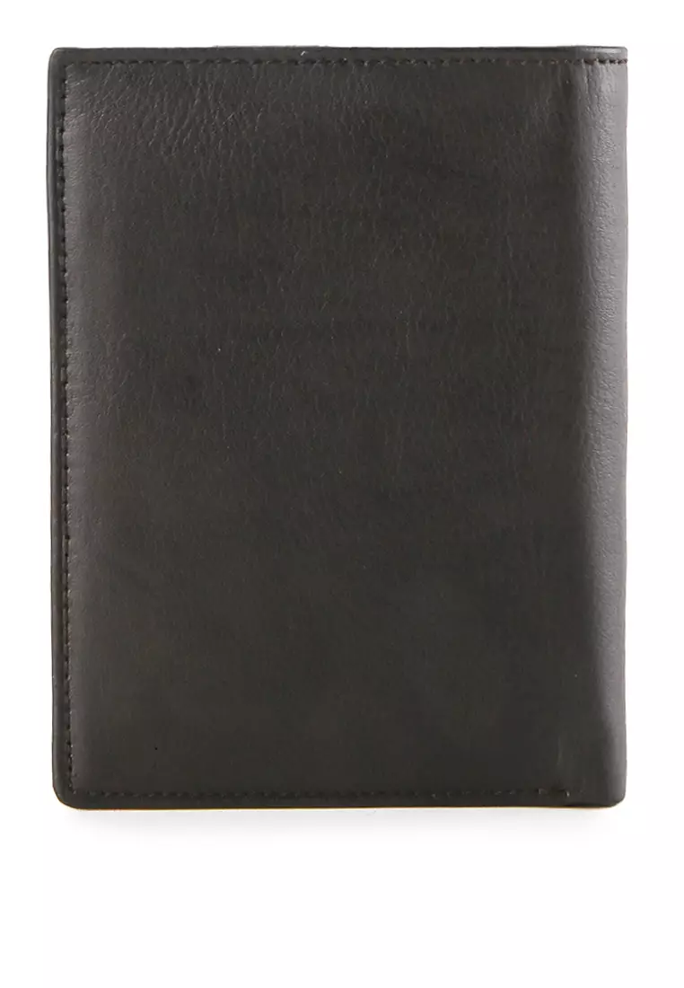 Leather Wallet LWST201C
