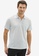 LC WAIKIKI grey Short Sleeves Polo Shirt FB135AA38D5E72GS_1