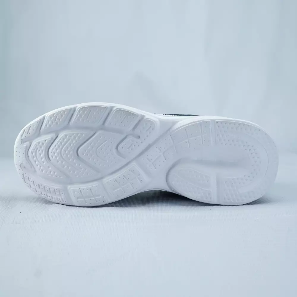 Eagle Sepatu Lifestyle Martin - HITAM/PUTIH