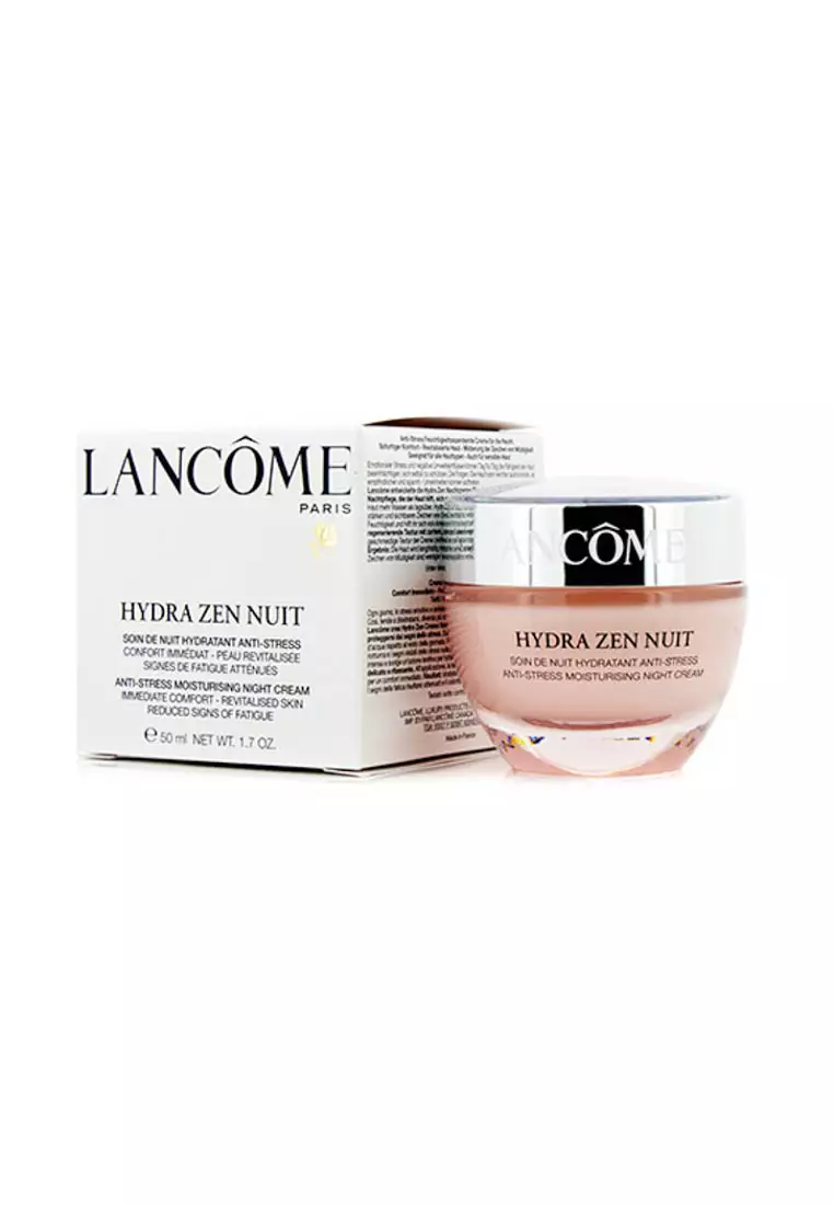 Lancome - Hydra Zen Anti-Stress Moisturising Night Cream - All Skin Types 50ml/1.7oz