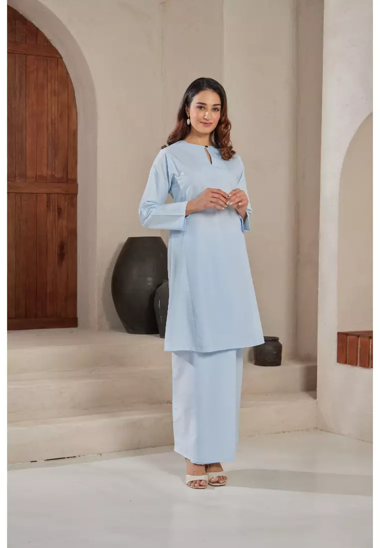 Baju Kurung Pahang Qirana