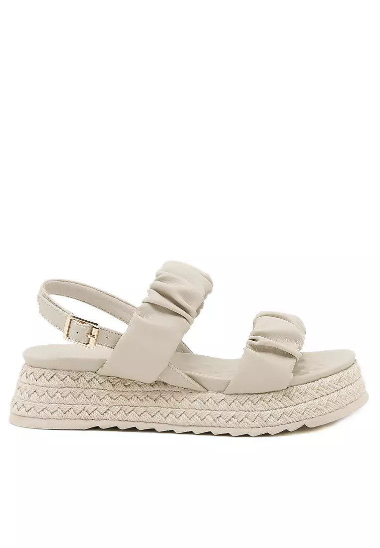 Accord espadrille hot sale platform sandal