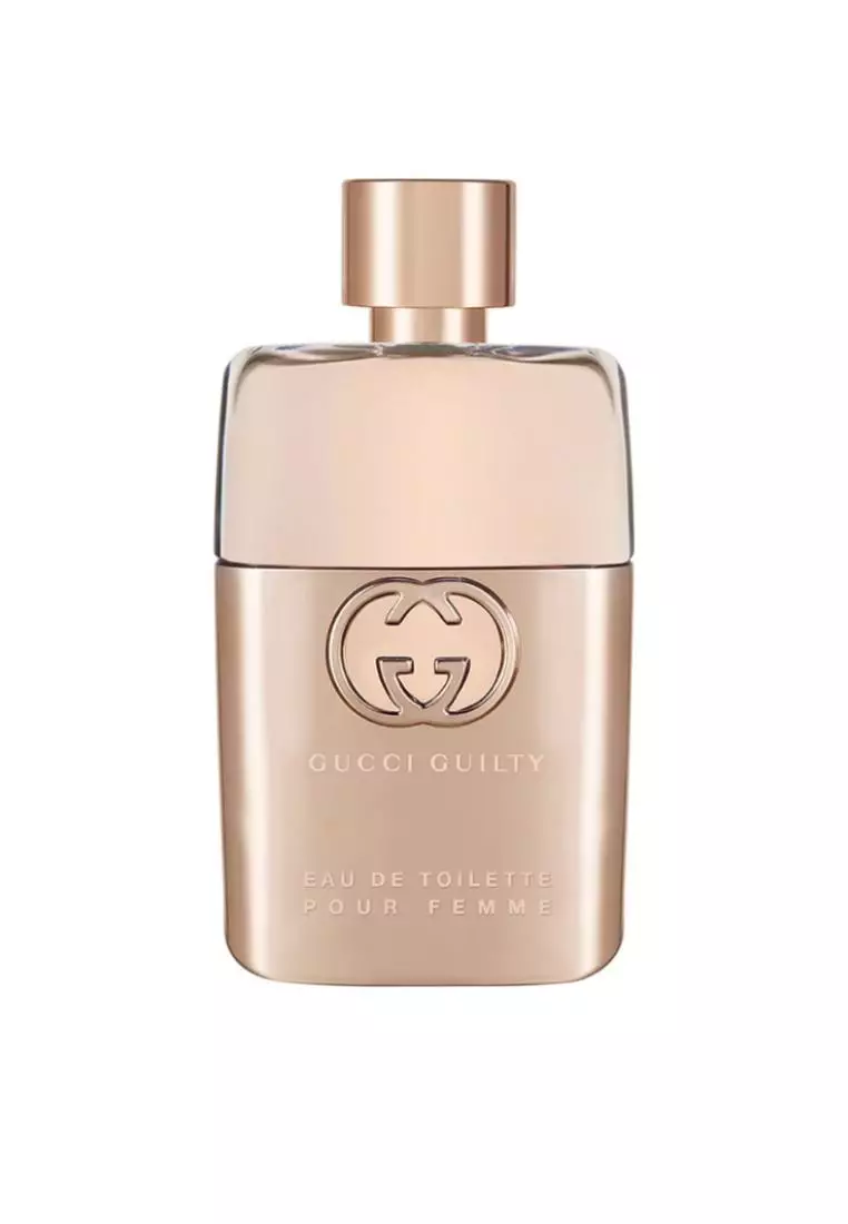 Buy Gucci Gucci - Guilty Pour Femme Eau De Toilette 90ml 2025