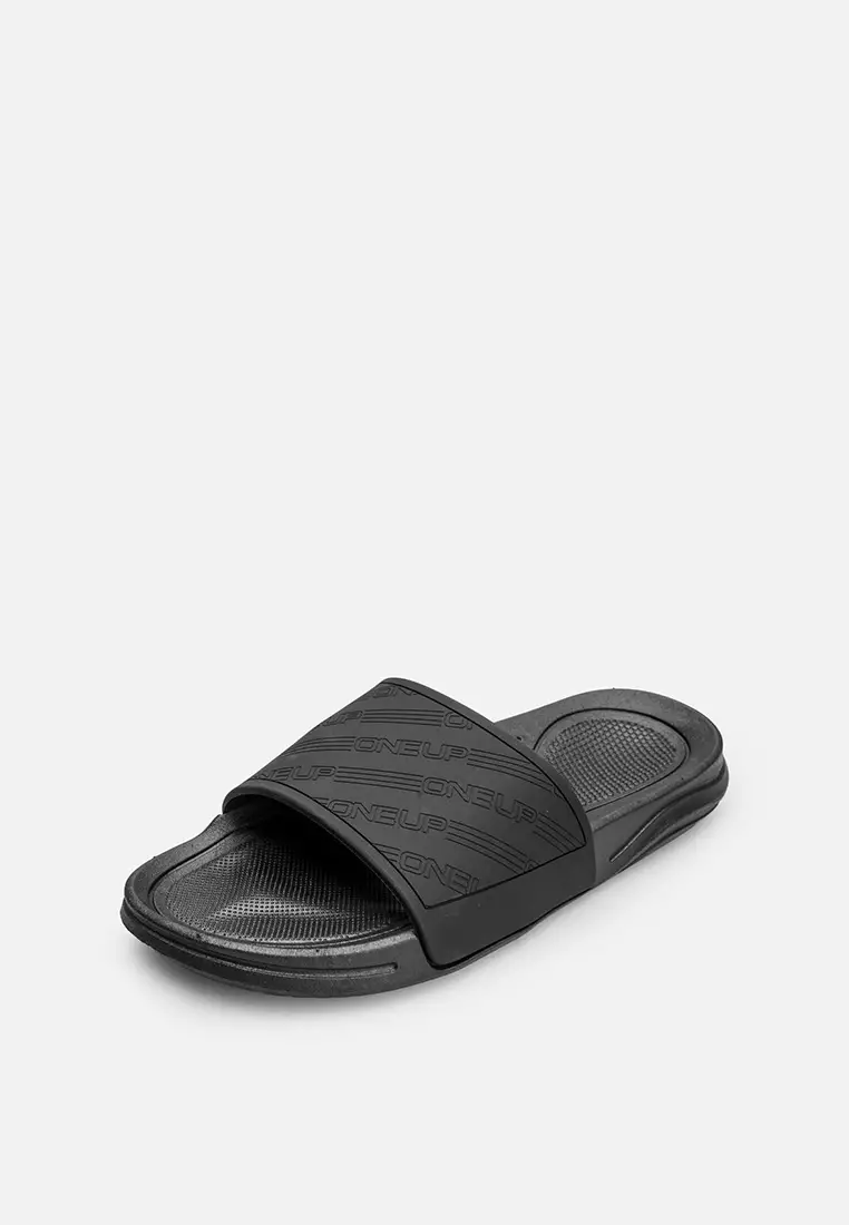 Discount on One Up  shoes - SKU: One Up By World Balance Dodge Slider Big Kid's Slides