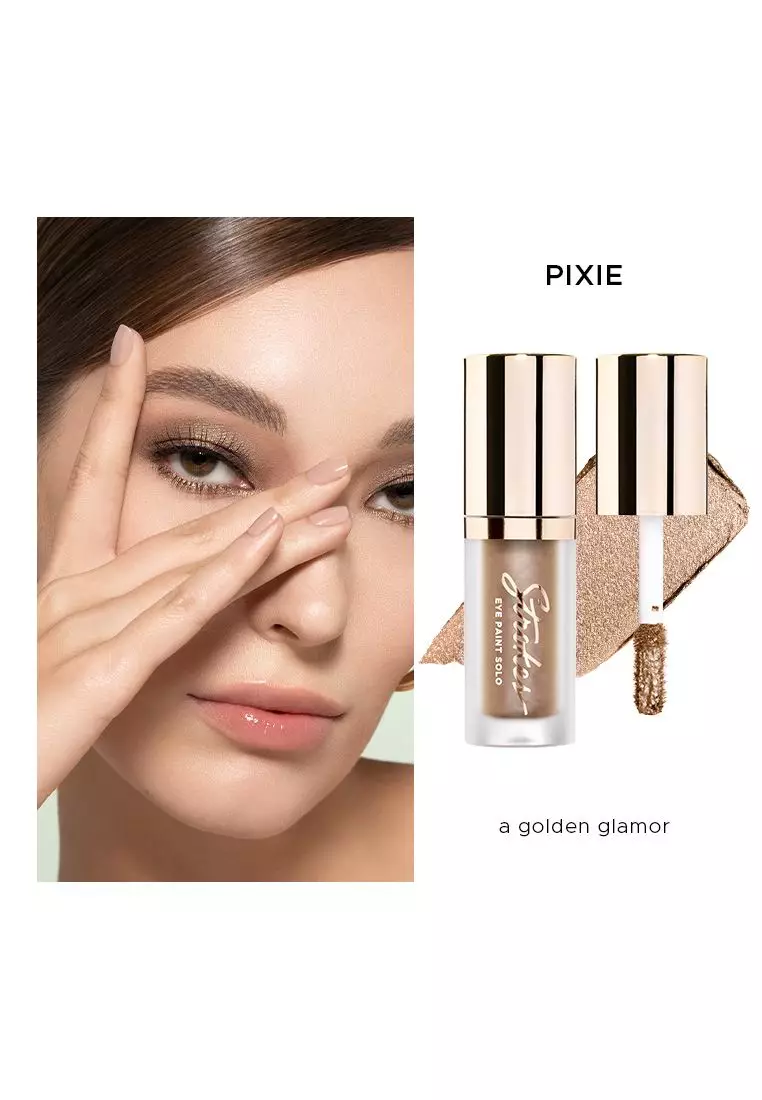 Discount on Strokes  shoes - SKU: Strokes Eye Paint Solo in Pixie