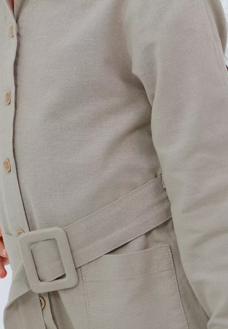 Little X eight Girl Hazel Tunic Kids