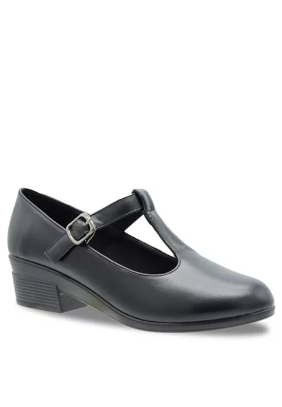 Solid Tone Comfort Loafers