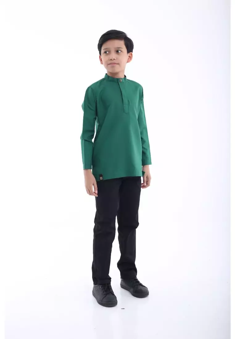 Kurta Qabil Kids