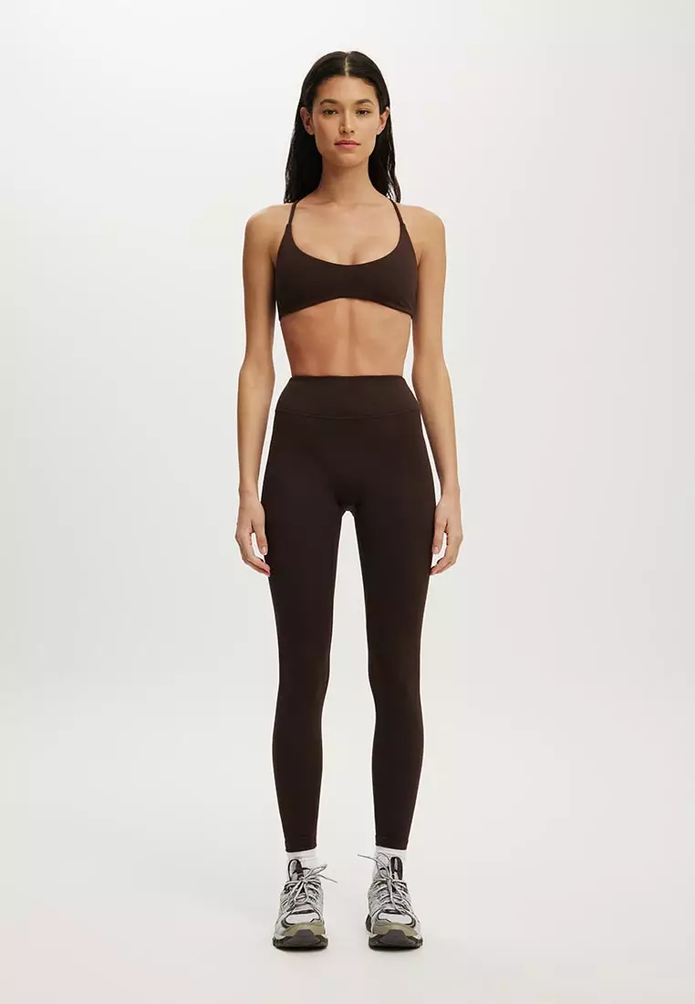 Ultra Soft Contour Full Length Tights